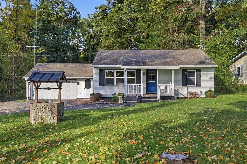 3.18 Acres of Land with Home for Sale in Bucyrus, Ohio