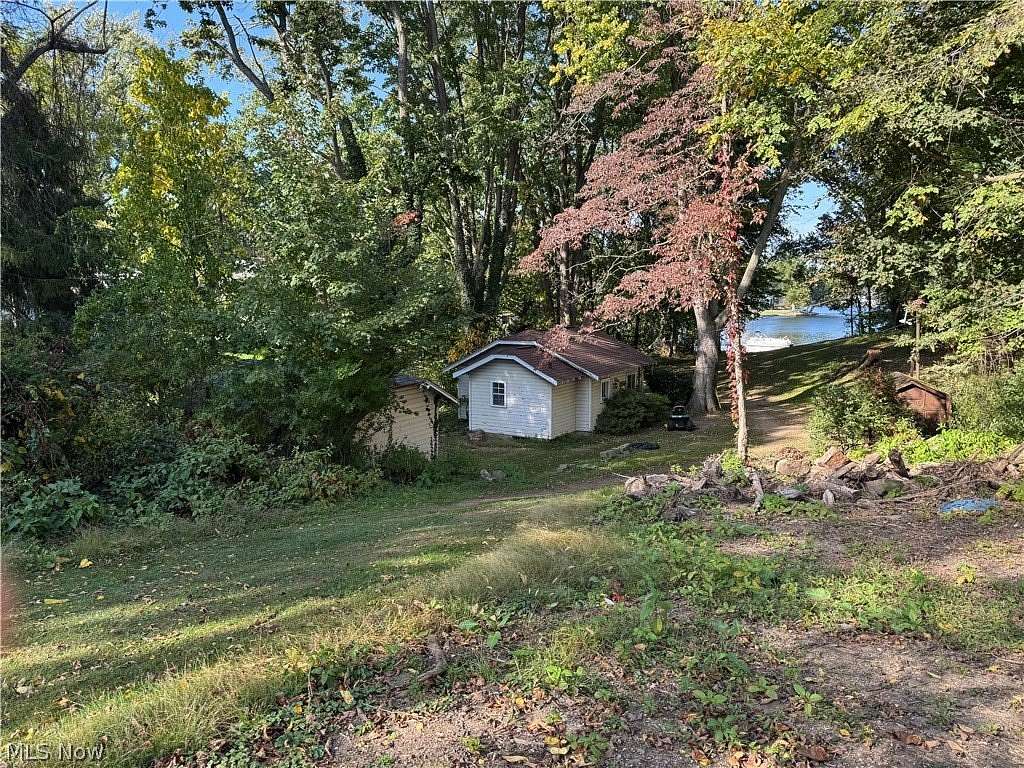 0.62 Acres of Land with Home for Sale in Akron, Ohio