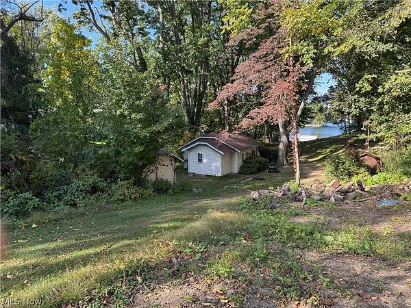 0.62 Acres of Land with Home for Sale in Akron, Ohio