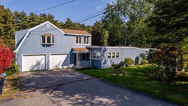 1.53 Acres of Land with Home for Sale in Stratham, New Hampshire