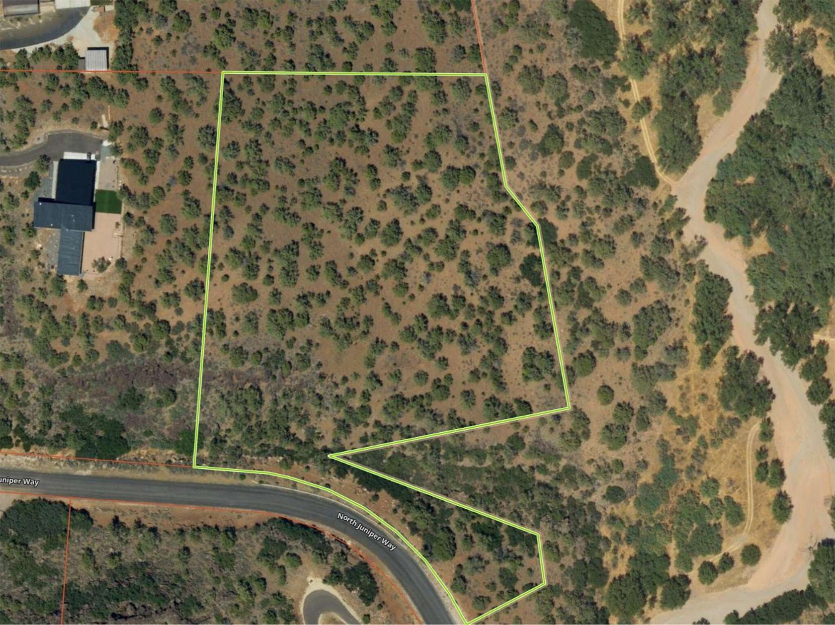 5 Acres of Land for Sale in New Harmony, Utah