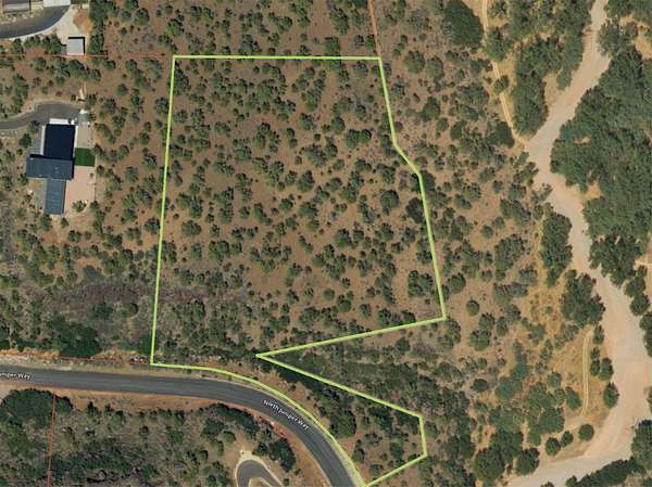 5 Acres of Land for Sale in New Harmony, Utah