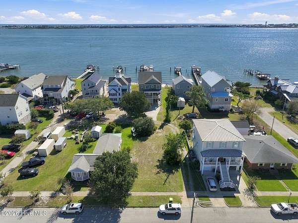 0.14 Acres of Residential Land for Sale in Morehead City, North Carolina