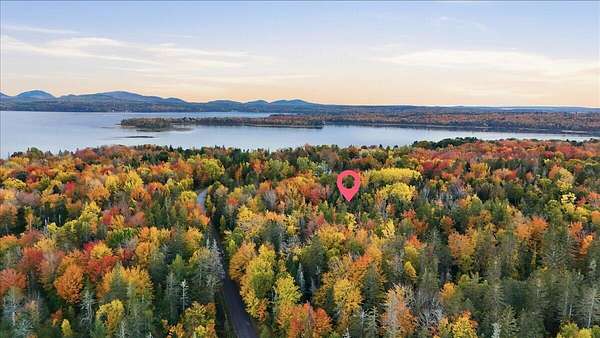 34 Acres of Recreational & Residential Land for Sale in Lamoine Town, Maine