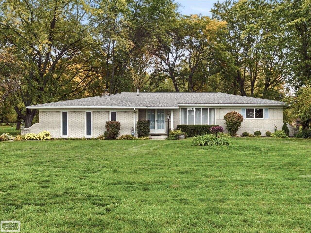 2.69 Acres of Land with Home for Sale in Richmond, Michigan