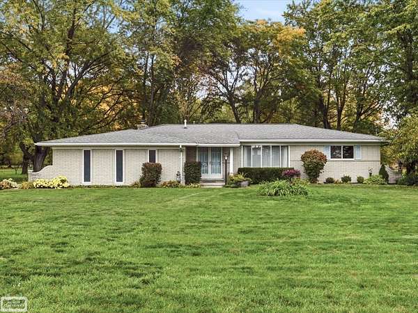 2.69 Acres of Land with Home for Sale in Richmond, Michigan