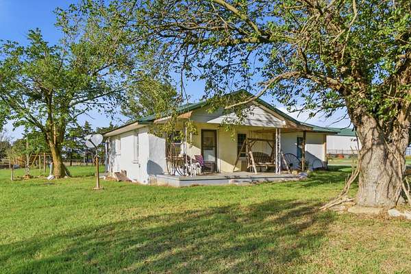 43 Acres of Land with Home for Sale in Vinita, Oklahoma