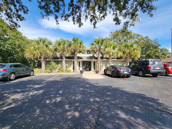 0.83 Acres of Improved Commercial Land for Lease in Surfside Beach, South Carolina