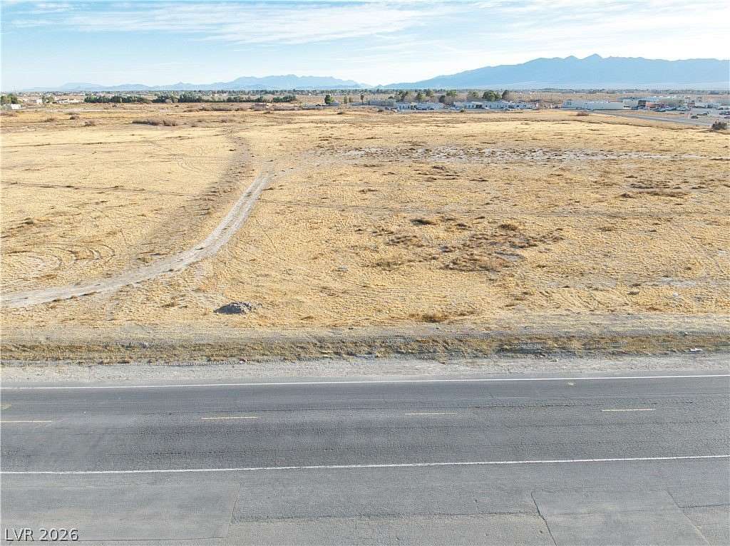 0.17 Acres of Commercial Land for Sale in Pahrump, Nevada