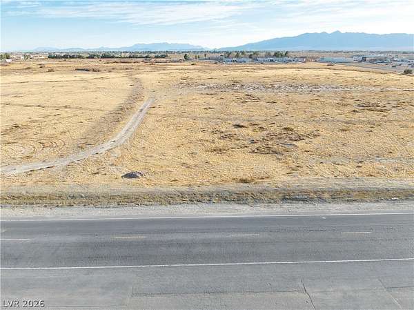 0.17 Acres of Commercial Land for Sale in Pahrump, Nevada