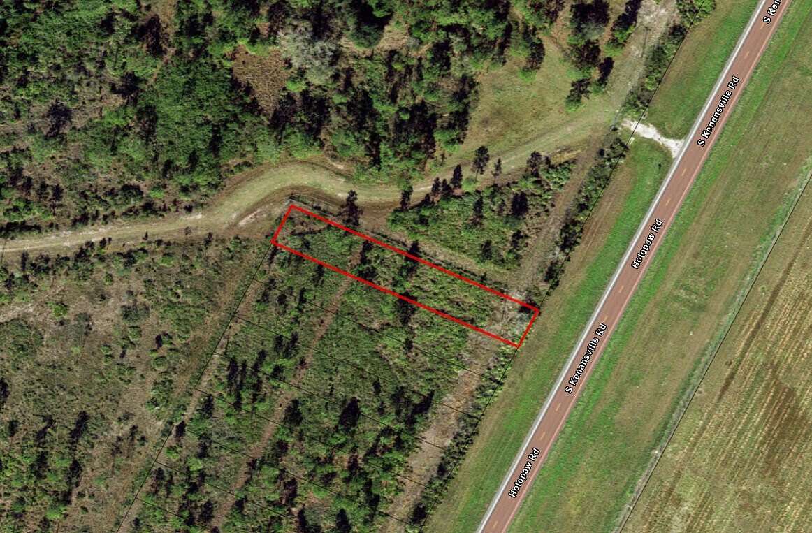 0.34 Acres of Land for Sale in Okeechobee, Florida