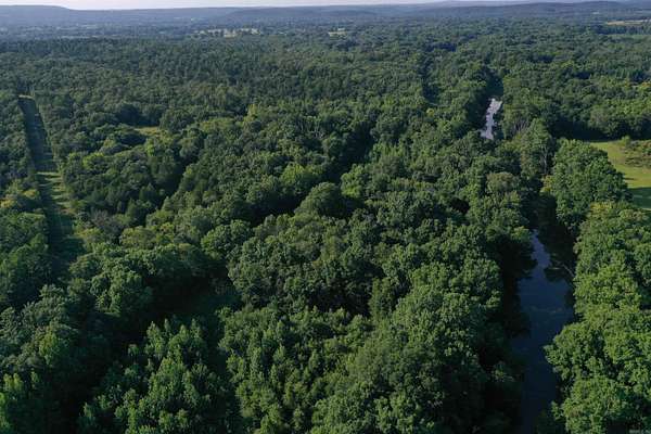 183 Acres of Recreational Land for Sale in Booneville, Arkansas