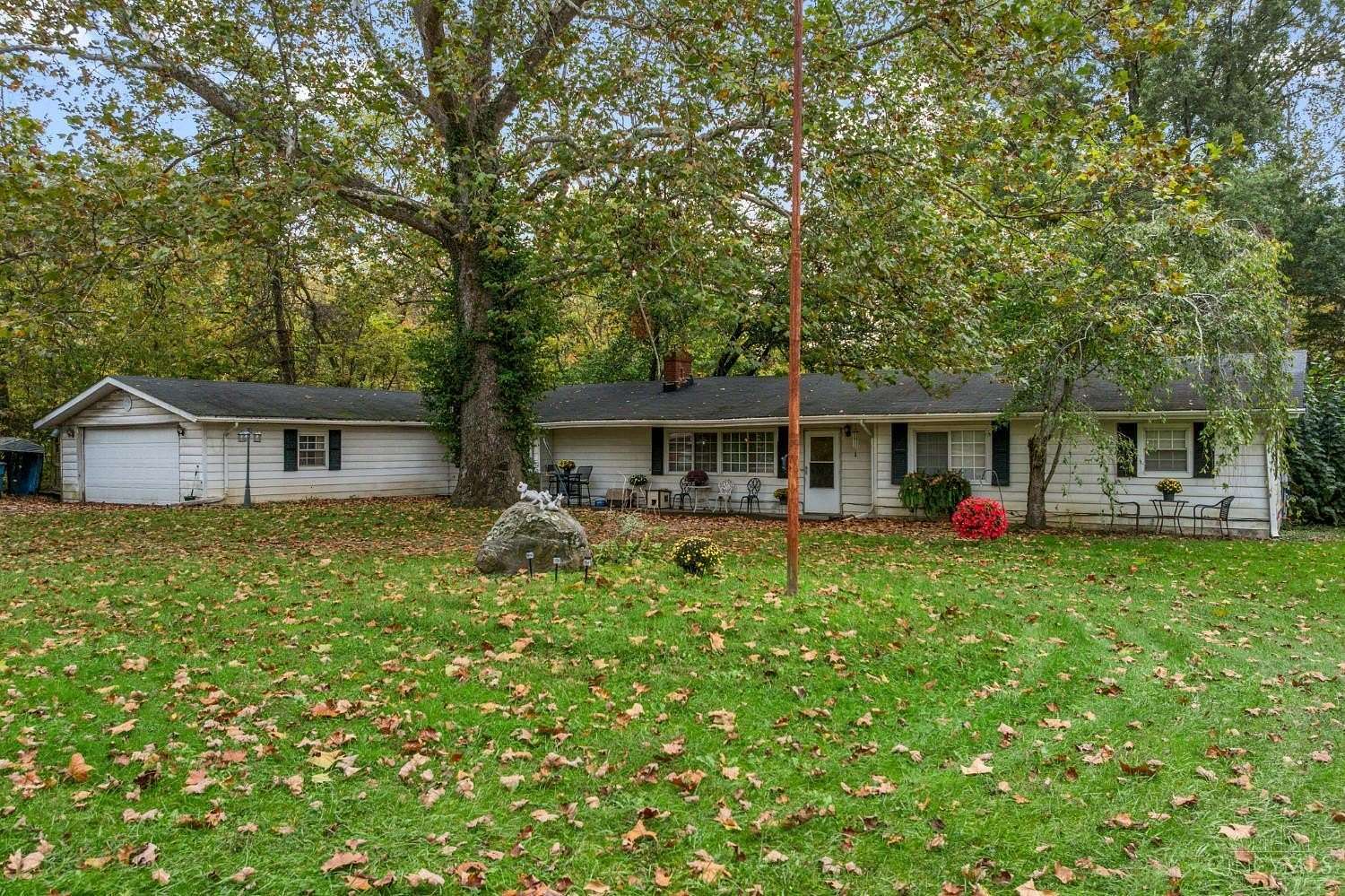 2.73 Acres of Land with Home for Sale in Batavia Township, Ohio