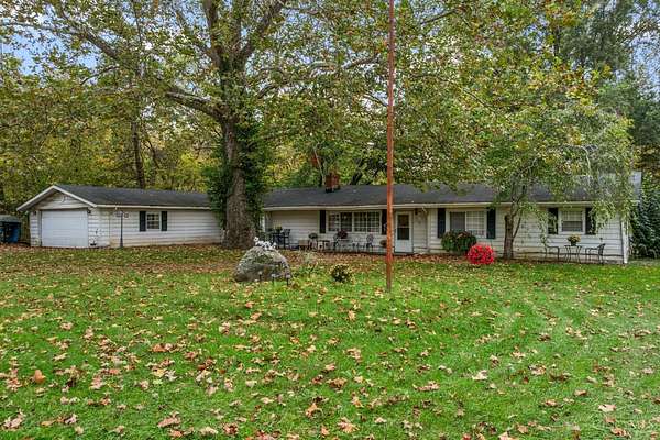 2.73 Acres of Land with Home for Sale in Batavia Township, Ohio