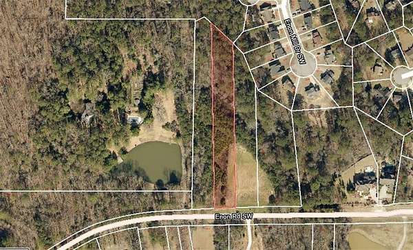 1.8 Acres of Residential Land for Sale in Atlanta, Georgia