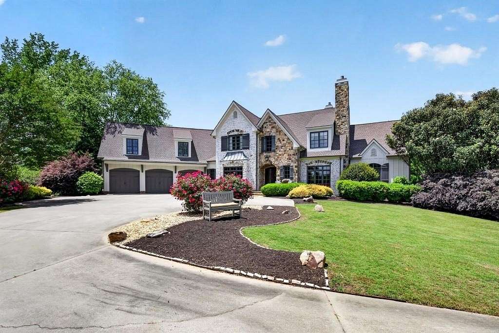 8.62 Acres of Land with Home for Sale in Brooks, Georgia