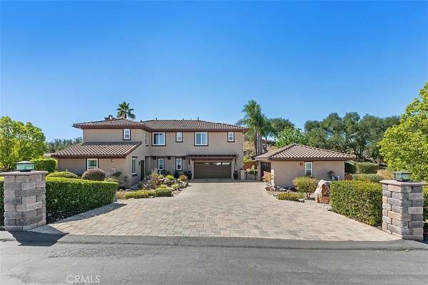 2.39 Acres of Land with Home for Sale in Valley Center, California