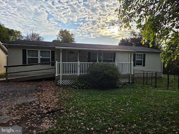 1.9 Acres of Land with Home for Sale in Windsor, Pennsylvania