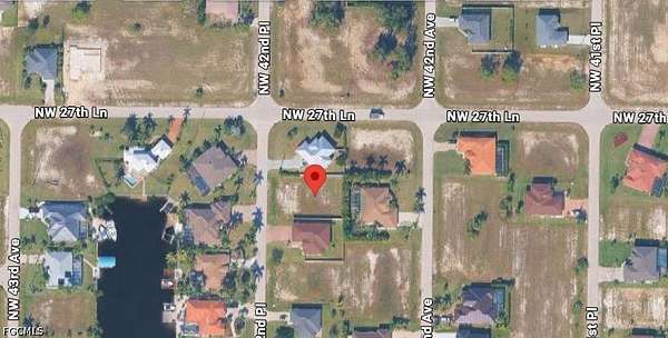 0.23 Acres of Residential Land for Sale in Cape Coral, Florida