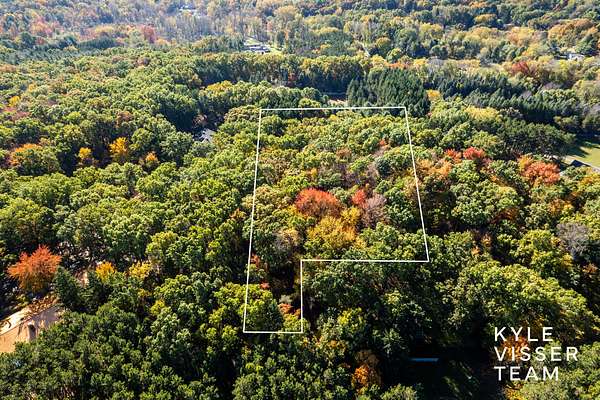 3 Acres of Residential Land for Sale in Ada, Michigan