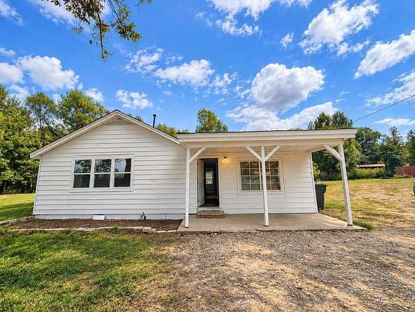 5 Acres of Land with Home for Sale in Burlison, Tennessee