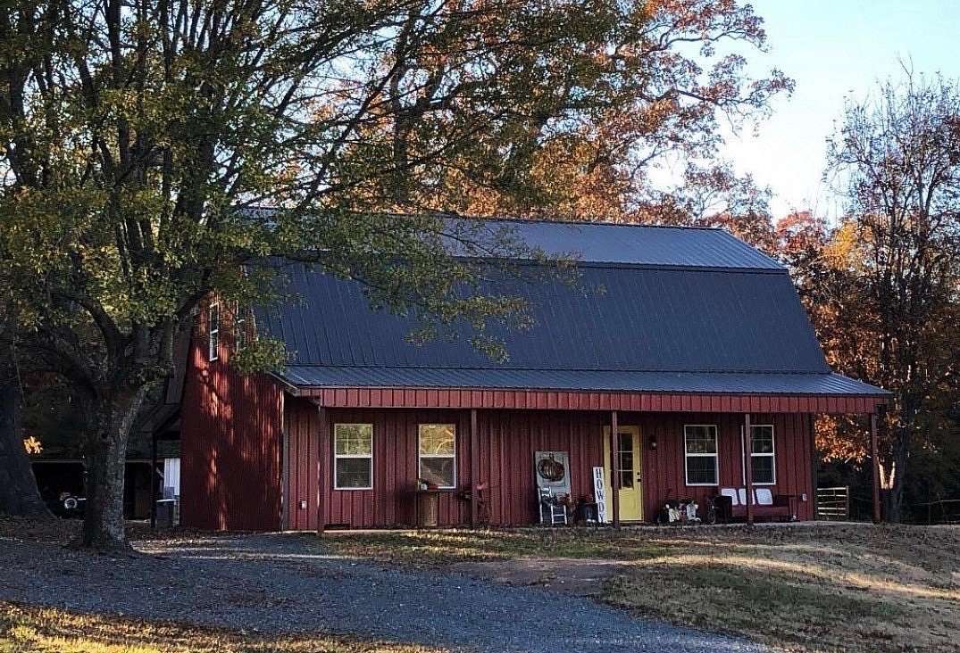 2.1 Acres of Residential Land for Sale in Alleene, Arkansas