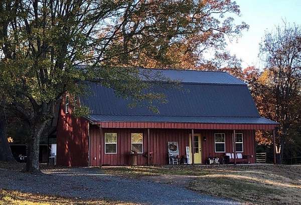 2.1 Acres of Residential Land for Sale in Alleene, Arkansas