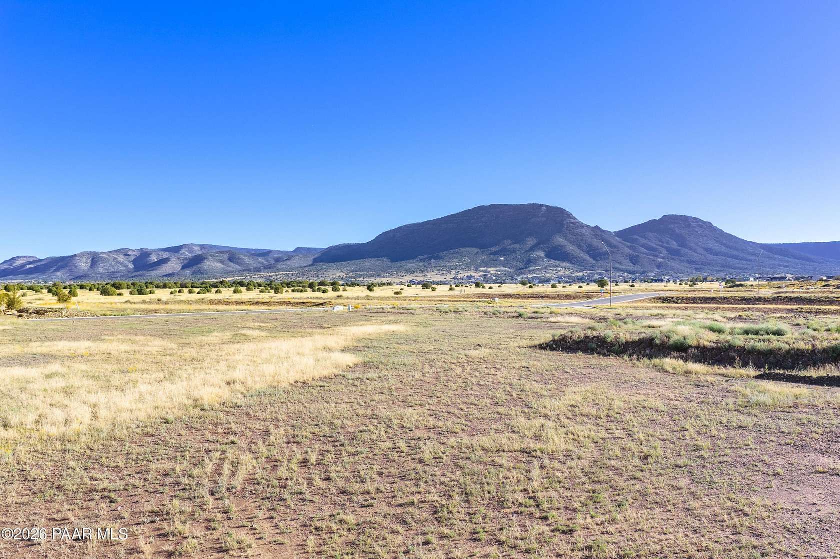 0.54 Acres of Residential Land for Sale in Prescott Valley, Arizona