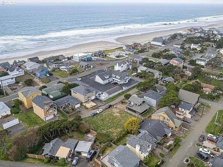 0.09 Acres of Residential Land for Sale in Lincoln City, Oregon