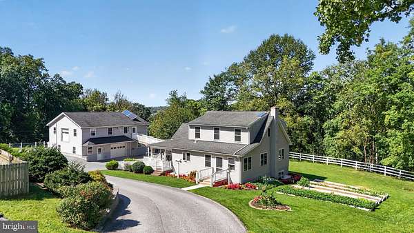 2.3 Acres of Land with Home for Sale in Kinzers, Pennsylvania