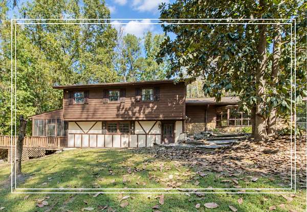 1.88 Acres of Land with Home for Sale in North Augusta, South Carolina