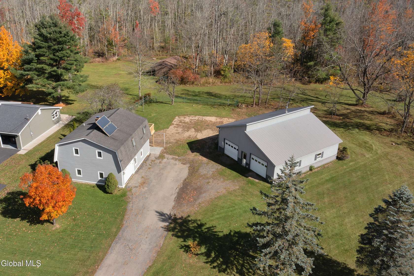 1.9 Acres of Land with Home for Sale in Amsterdam, New York