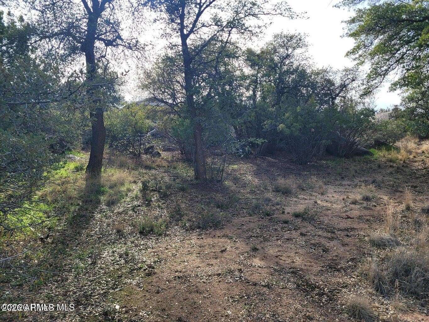 2.32 Acres of Residential Land for Sale in Yarnell, Arizona