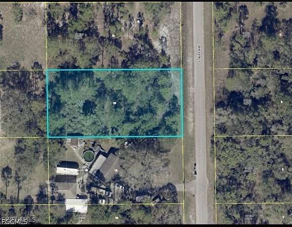 0.5 Acres of Residential Land for Sale in Lehigh Acres, Florida