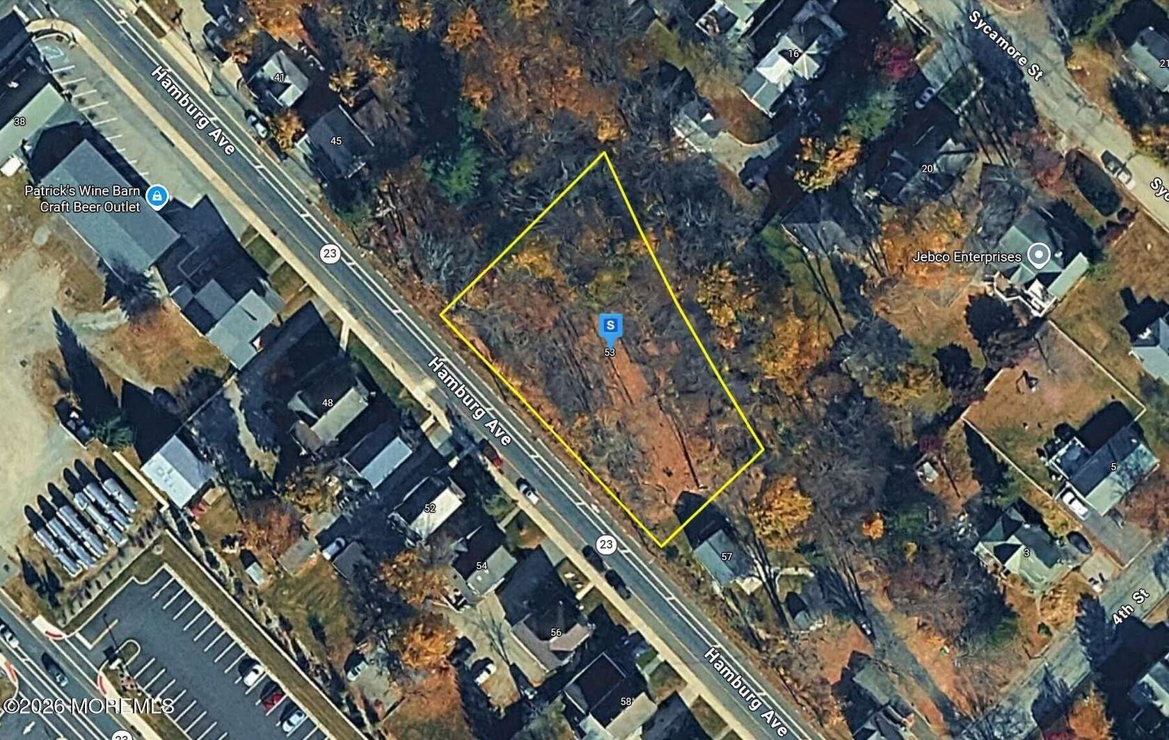 0.4 Acres of Residential Land for Sale in Sussex, New Jersey
