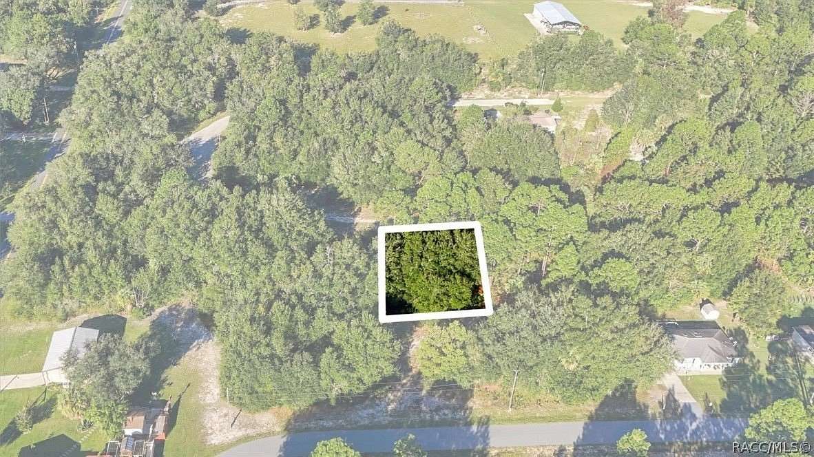 0.23 Acres of Residential Land for Sale in Crystal River, Florida