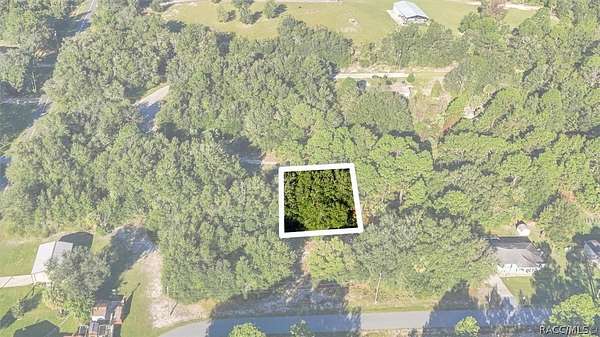 0.23 Acres of Residential Land for Sale in Crystal River, Florida