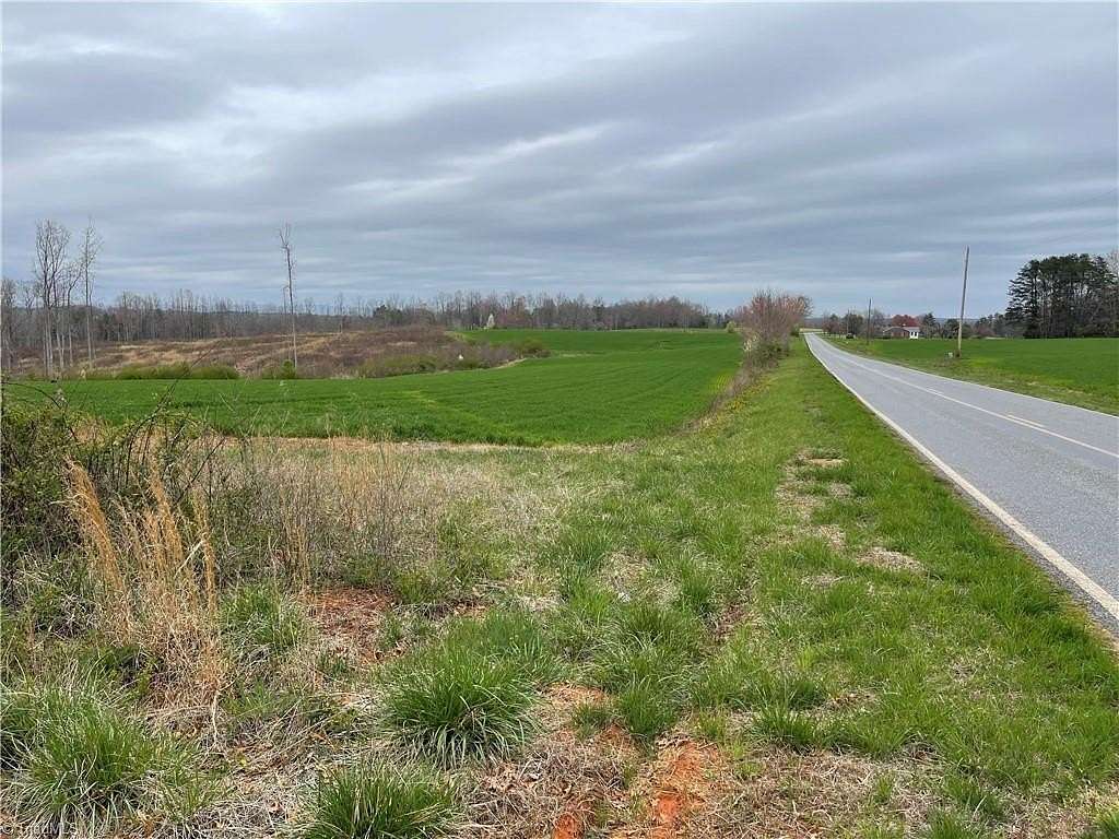 10 Acres of Residential Land for Sale in Ararat, North Carolina