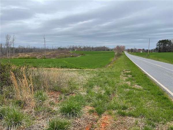 10 Acres of Residential Land for Sale in Ararat, North Carolina