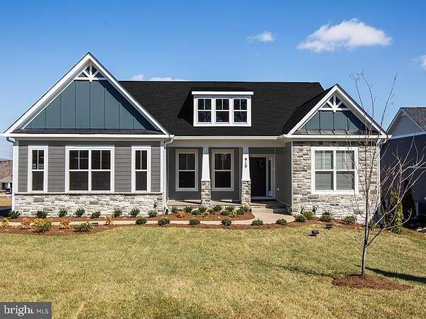 1.5 Acres of Land with Home for Sale in Stafford, Virginia