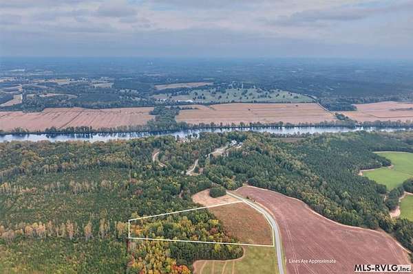 6.72 Acres of Residential Land for Sale in Boydton, Virginia