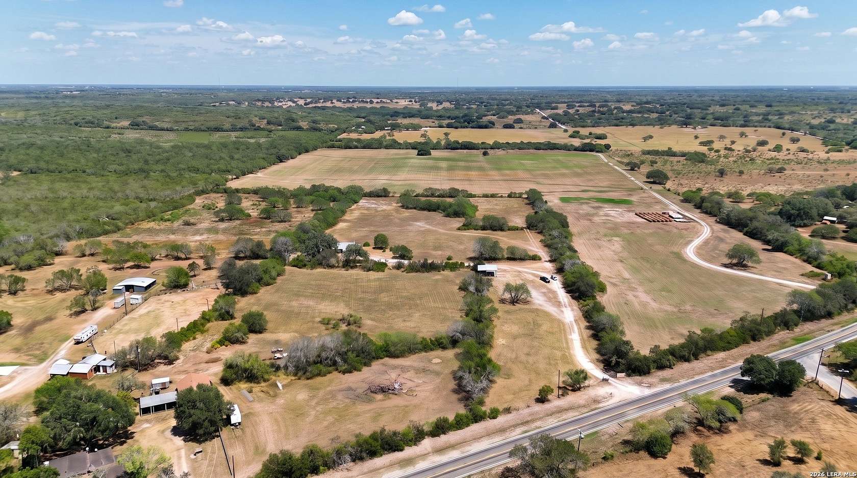 10.2 Acres of Improved Land for Sale in Beeville, Texas