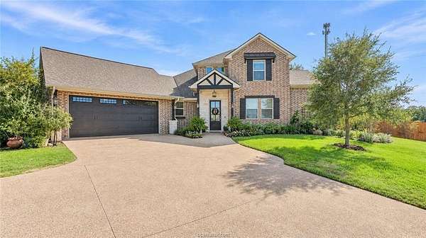 1.74 Acres of Land with Home for Sale in College Station, Texas