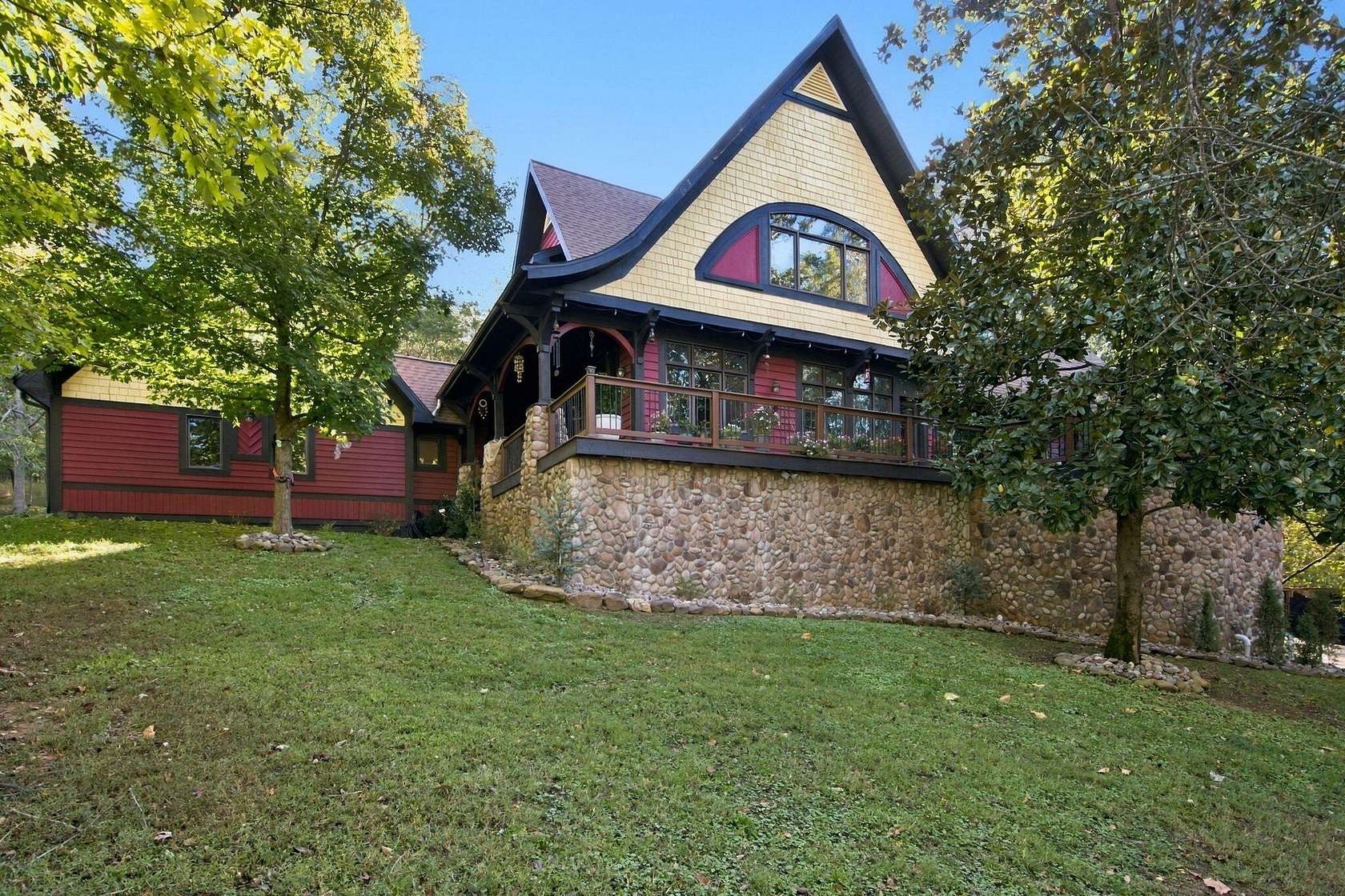 3 Acres of Land with Home for Sale in Branson, Missouri