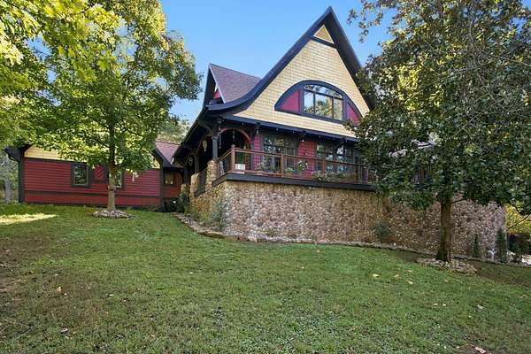 3 Acres of Land with Home for Sale in Branson, Missouri