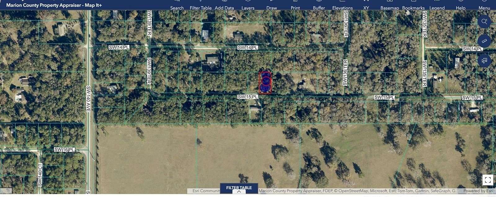 0.23 Acres of Residential Land for Sale in Ocala, Florida