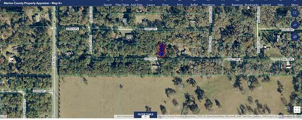 0.23 Acres of Residential Land for Sale in Ocala, Florida