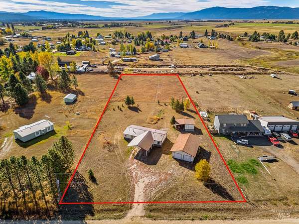2 Acres of Land with Home for Sale in McCall, Idaho