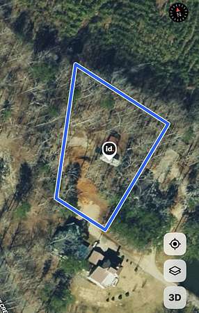 0.63 Acres of Residential Land for Sale in Counce, Tennessee