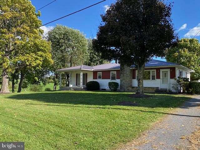2.2 Acres of Land with Home for Sale in Port Royal, Pennsylvania